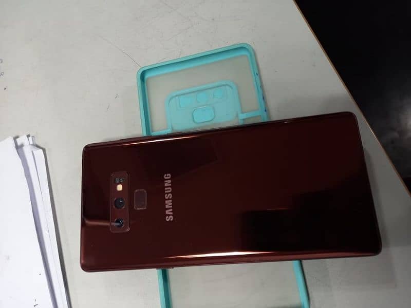 Samsung galaxy note 9 for sale 2