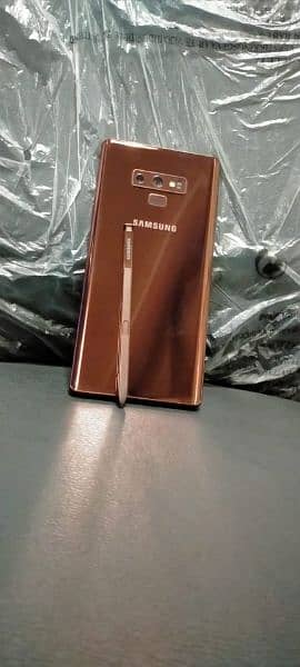 Samsung galaxy note 9 for sale 3