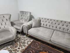 Five seater sofa | Luxury sofa | 5 seater sofa | sofa set | Branded 0