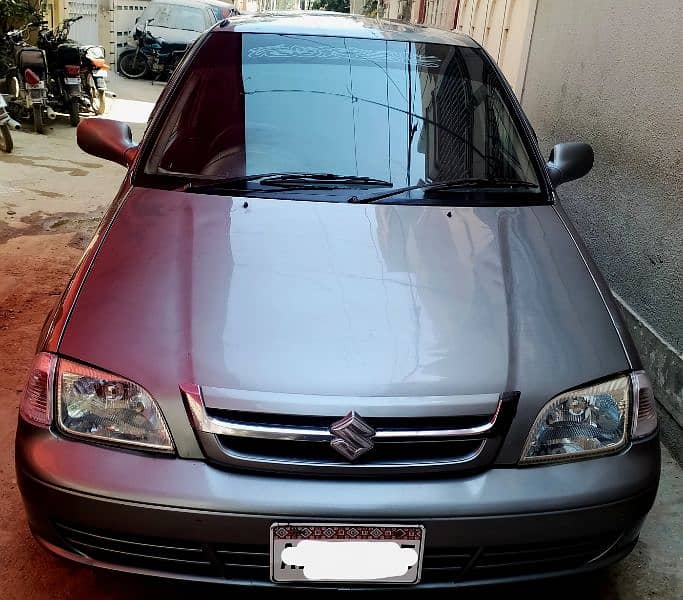 Suzuki Cultus VXR 2013 0