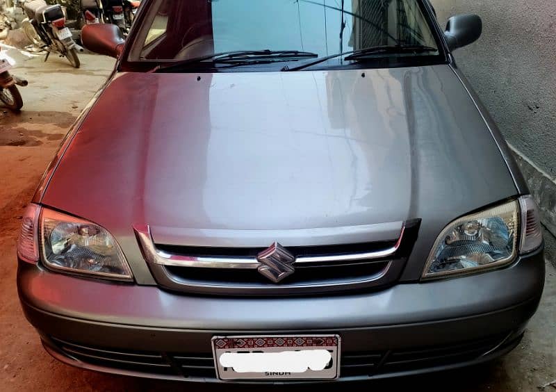 Suzuki Cultus VXR 2013 1