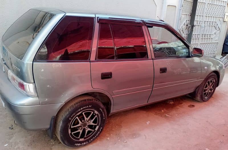 Suzuki Cultus VXR 2013 4