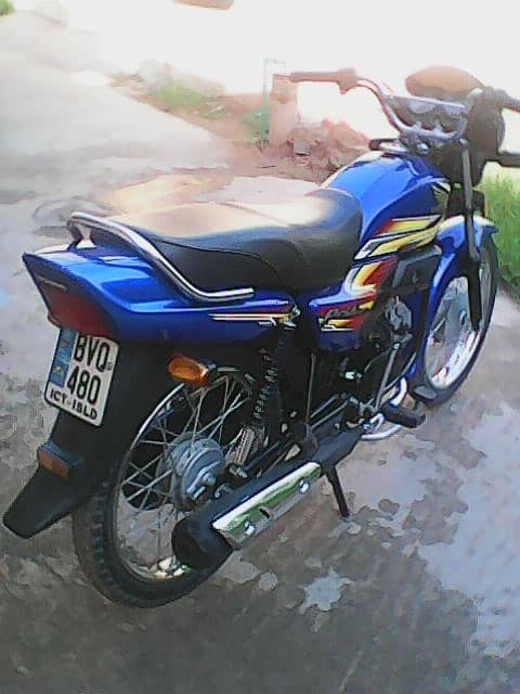 Honda Pridor100 model 2022 rabata 03315996053 5