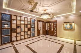 Luxury 1 Kanal Designer House For Sale In F-10, Islamabad