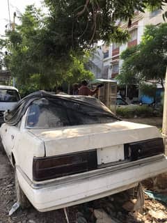 Honda Accord 1985