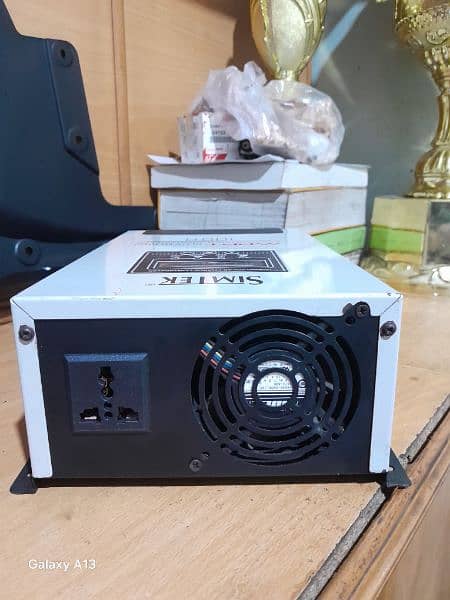 MPPT solar charge controller 100 A all ok condition 10/10 3