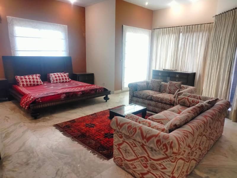 DHA Phase 6 Fully Furnished Artists House Ideal For Weedings 10