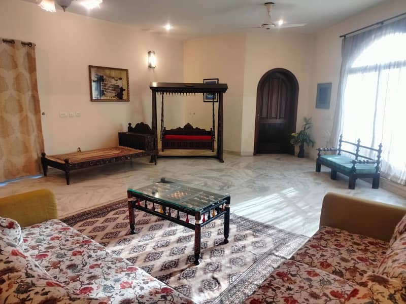 DHA Phase 6 Fully Furnished Artists House Ideal For Weedings 12