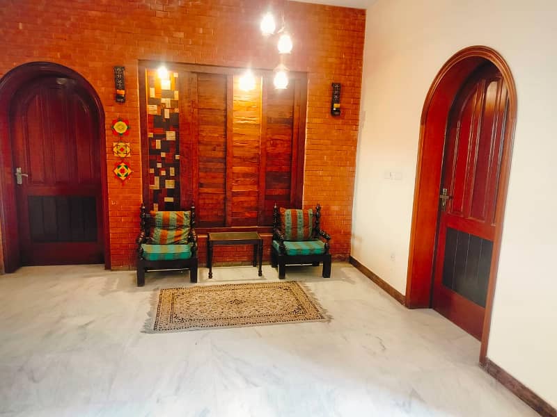 DHA Phase 6 Fully Furnished Artists House Ideal For Weedings 21