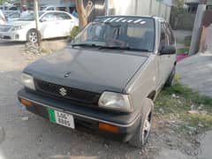 Suzuki Mehran VXR 1991 0