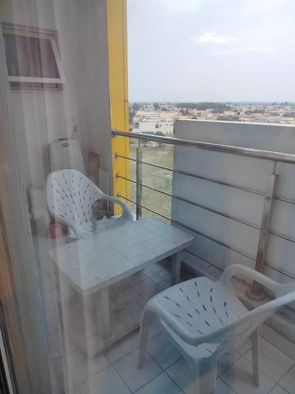 DHA Phase 8 Ex Park View Fully Furnished Apartment Short And Long Term 3