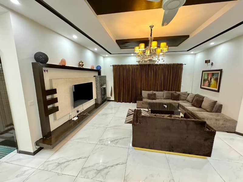 DHA Phase 6 Fully Furnished Luxury House Short And Long Term Rentals 16