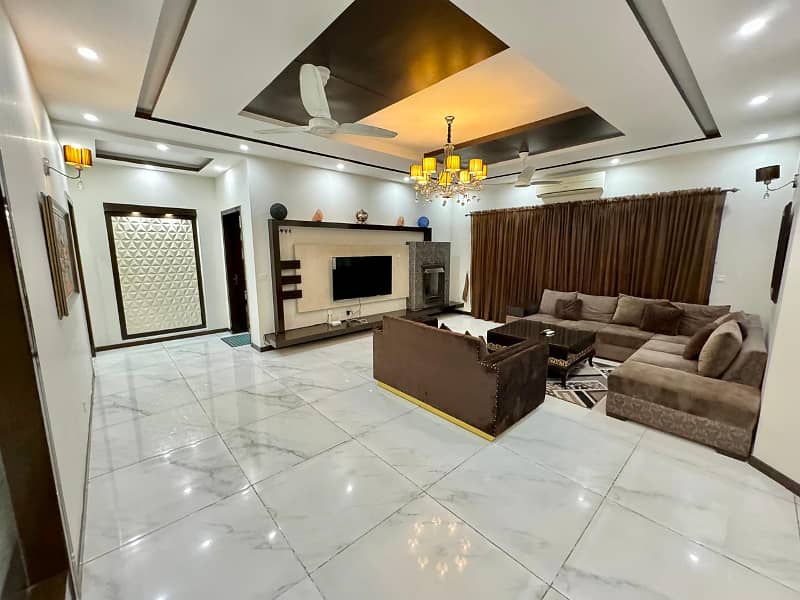 DHA Phase 6 Fully Furnished Luxury House Short And Long Term Rentals 17