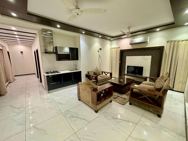 DHA Phase 6 Fully Furnished Luxury House Short And Long Term Rentals 22