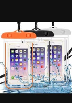 Waterproof Mobile Cover