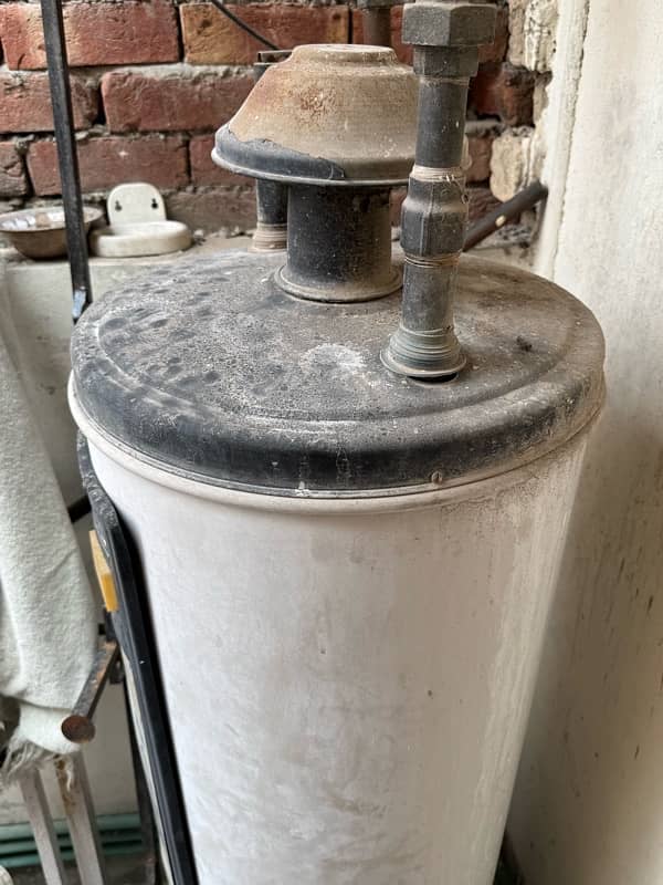 35Gallon geyser for sale 2