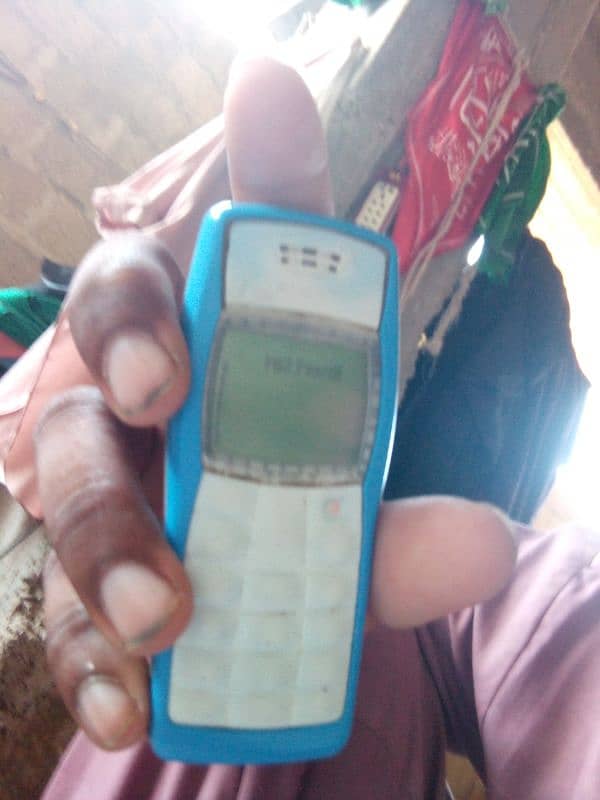 jis Bhai ko Lena hu wo rabta kare Nokia 1100 orgnal 1