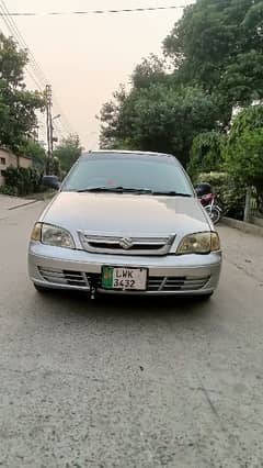 Suzuki Cultus VXR 2006 Good Condition