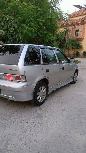 Suzuki Cultus VXR 2006 Good Condition 1