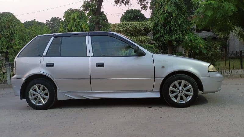 Suzuki Cultus VXR 2006 Good Condition 2