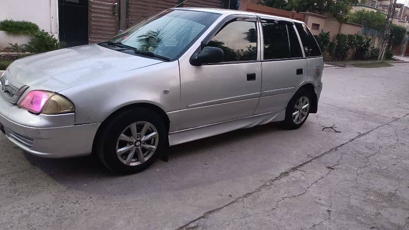 Suzuki Cultus VXR 2006 Good Condition 3