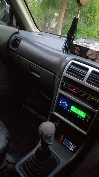 Suzuki Cultus VXR 2006 Good Condition 8