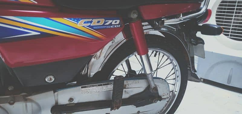 Honda cd 70cc 0