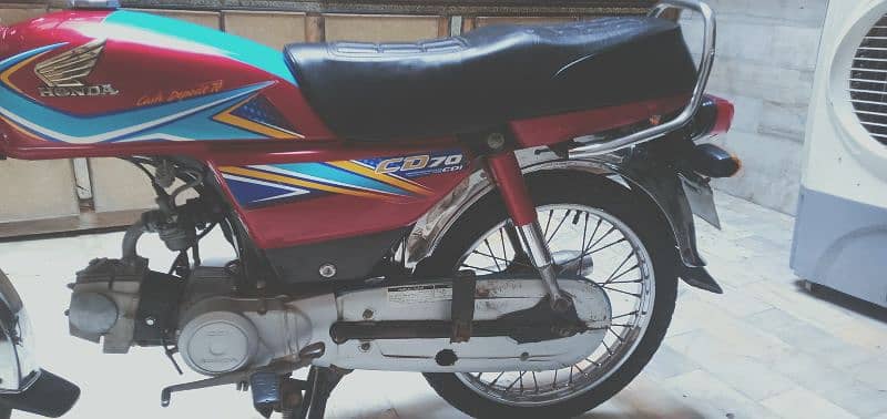 Honda cd 70cc 2