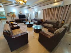 DHA Phase 8 Double Unit Fully Furnished Awesome House