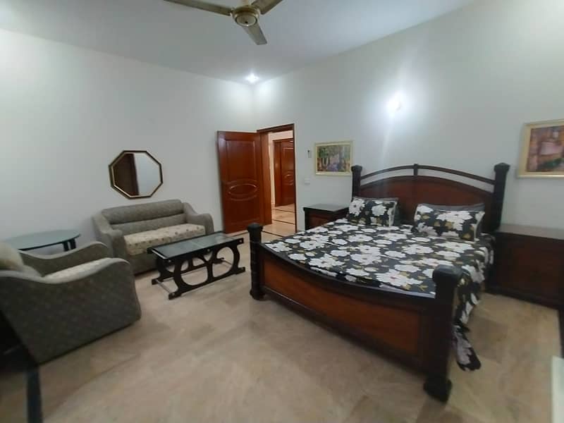 DHA Phase 8 Double Unit Fully Furnished Awesome House 6