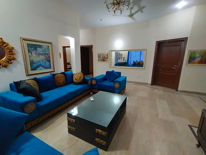 DHA Phase 8 Double Unit Fully Furnished Awesome House 28