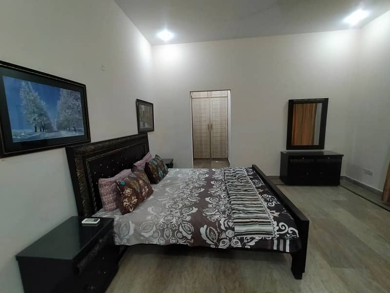 DHA Phase 8 Double Unit Fully Furnished Awesome House 32