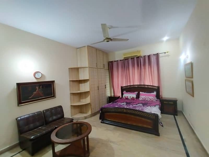 DHA Phase 8 Double Unit Fully Furnished Awesome House 37