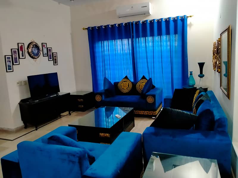 DHA Phase 8 Double Unit Fully Furnished Awesome House 39