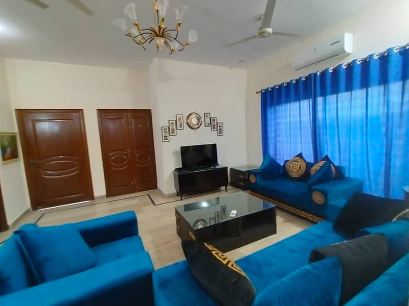 DHA Phase 8 Double Unit Fully Furnished Awesome House 41