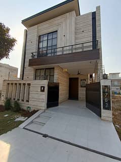 DHA Brand New Fully Furnished House Short And Long Term