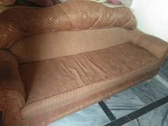 sofa set for sale argent condition 10/9 only call 0332-5319966