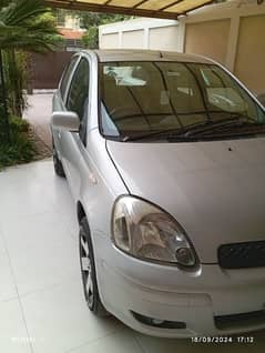 Toyota Vitz 2003 0