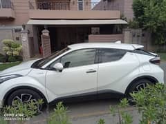 Toyota C-HR 2018