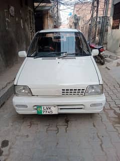 Suzuki Mehran VXR 2006 0