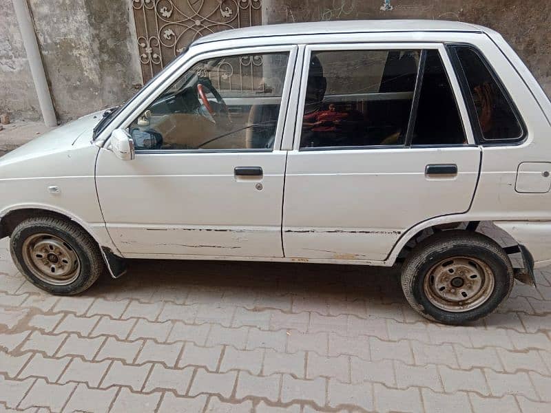 Suzuki Mehran VXR 2006 1