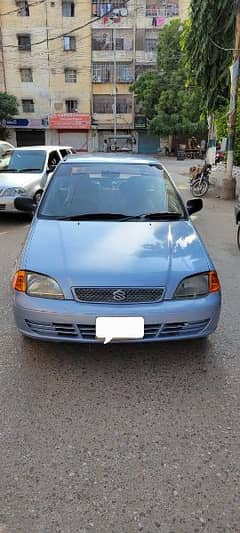 Suzuki Cultus VXR 2000 0