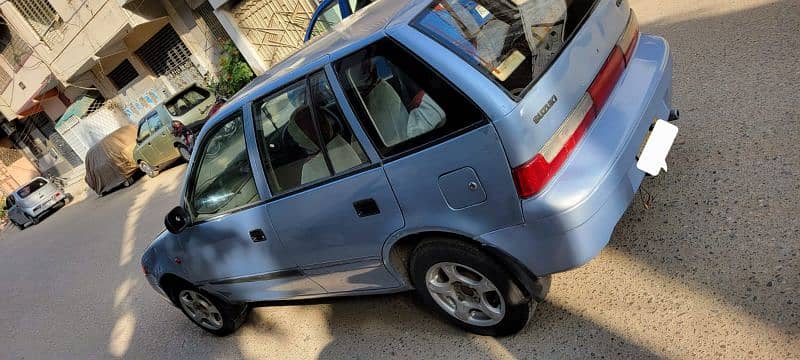 Suzuki Cultus VXR 2000 4