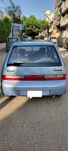 Suzuki Cultus VXR 2000 5