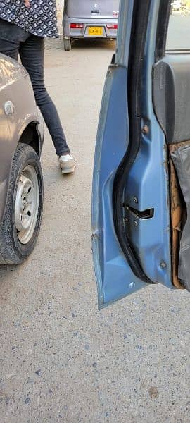 Suzuki Cultus VXR 2000 9