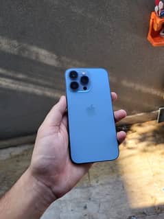 iPhone 13 Pro jv exchange possible