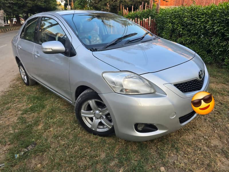 Toyota Belta 2006 2