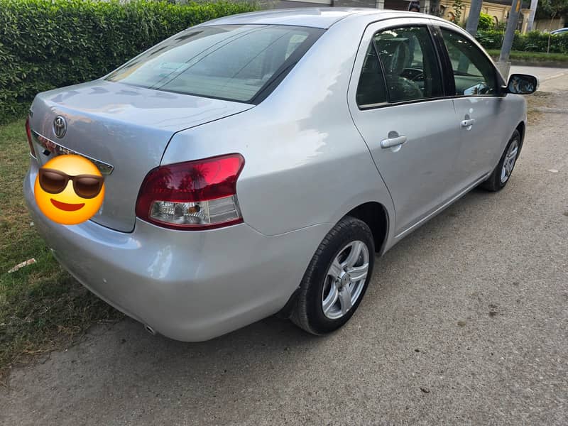 Toyota Belta 2006 4