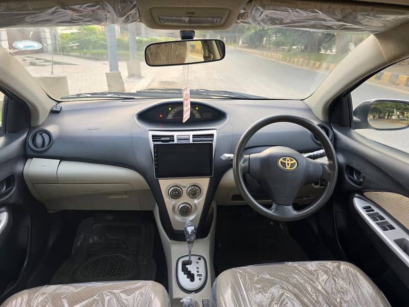 Toyota Belta 2006 11