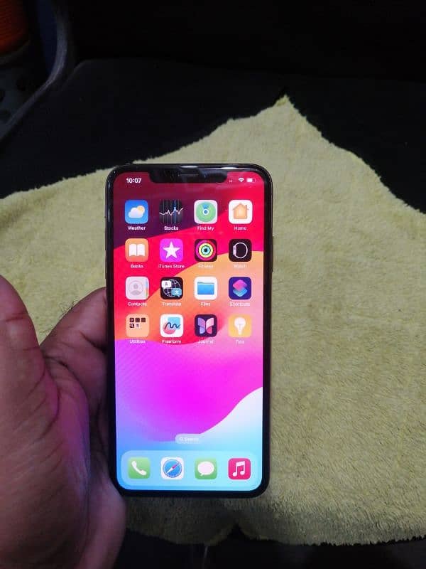 iphone Xs Max 3